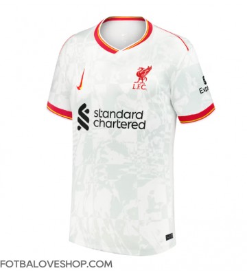 Liverpool Alternativní Dres 2024-25 Krátký Rukáv